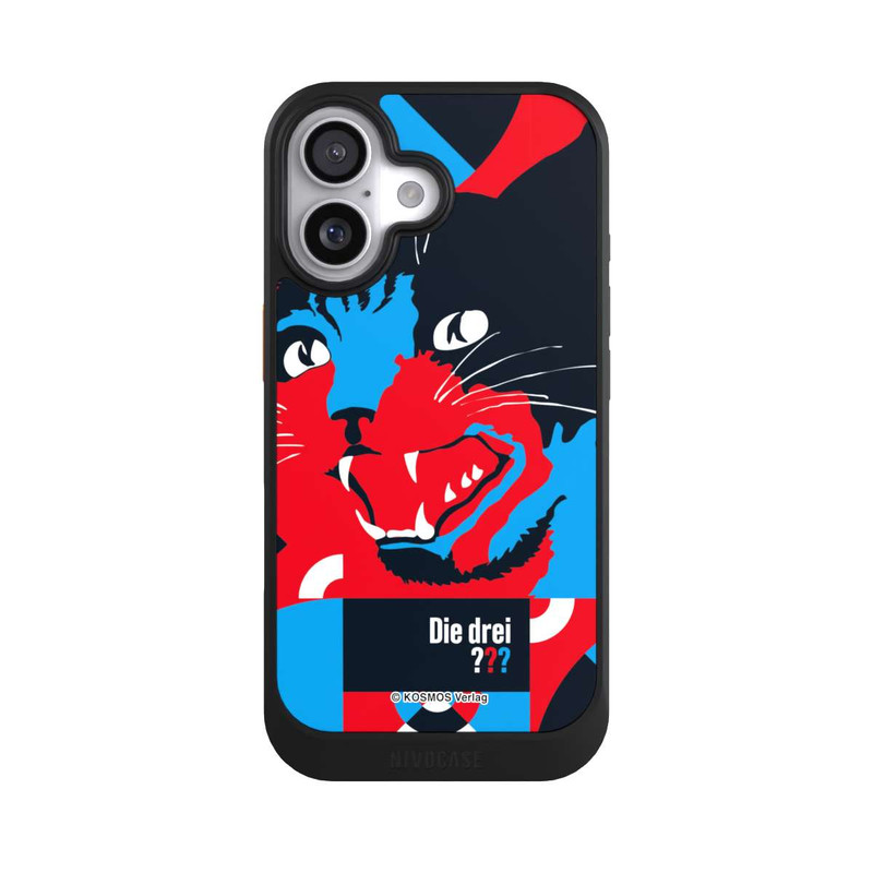 iPhone 17 NIVOcore Drei Fragezeichen Gefahr