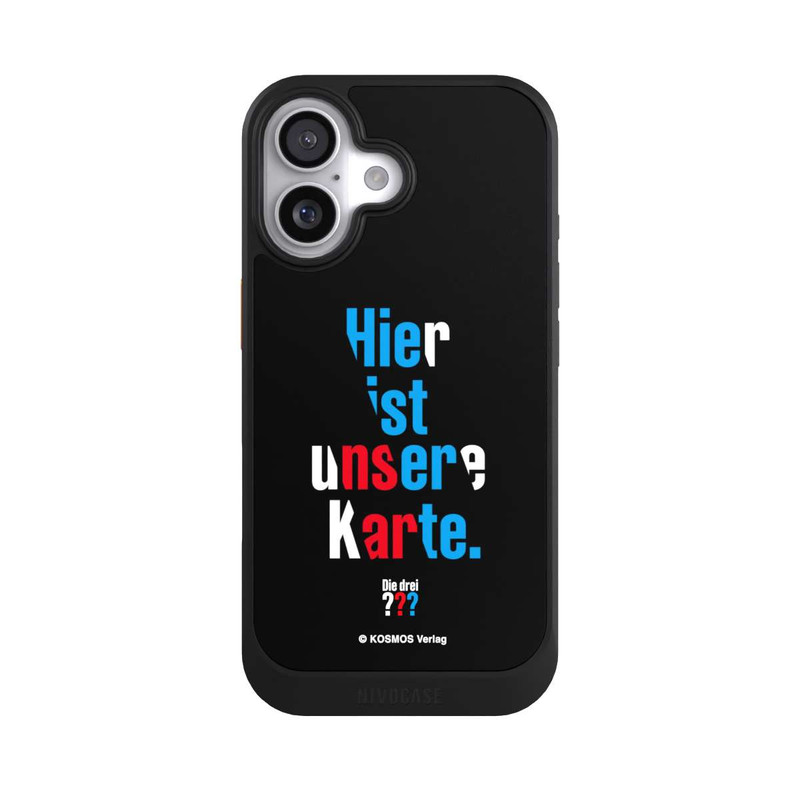 iPhone 17 NIVOcore Sie Hören von Meinem Anwalt