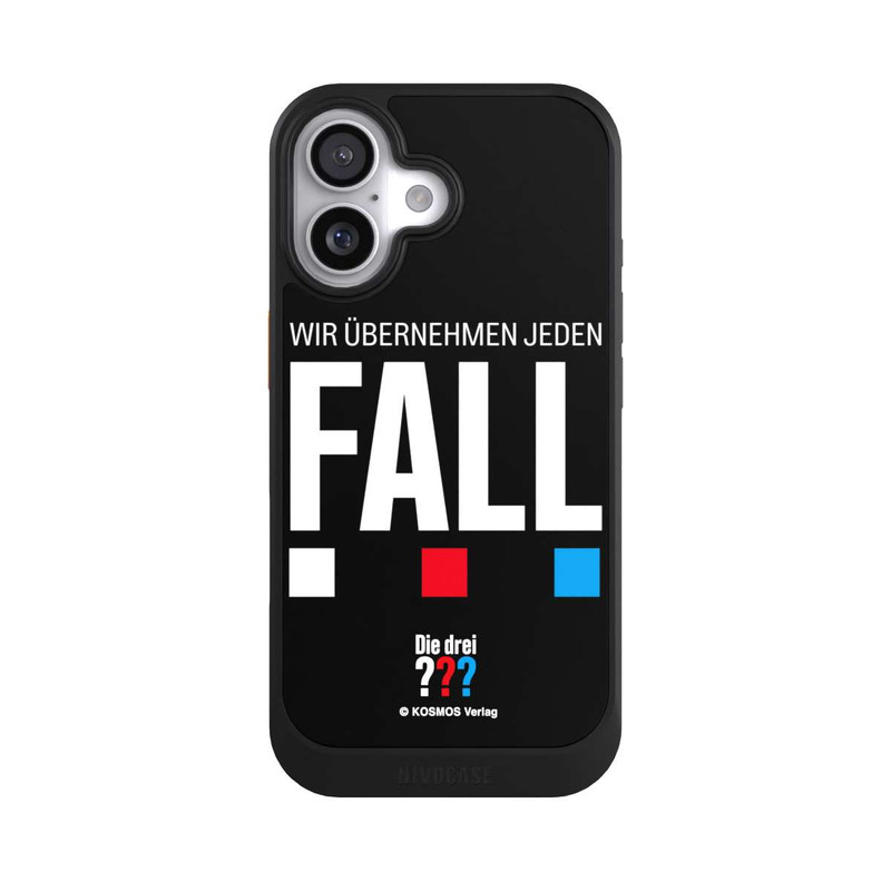 iPhone 17 NIVOcore Wir Übernehmen Jeden Fall