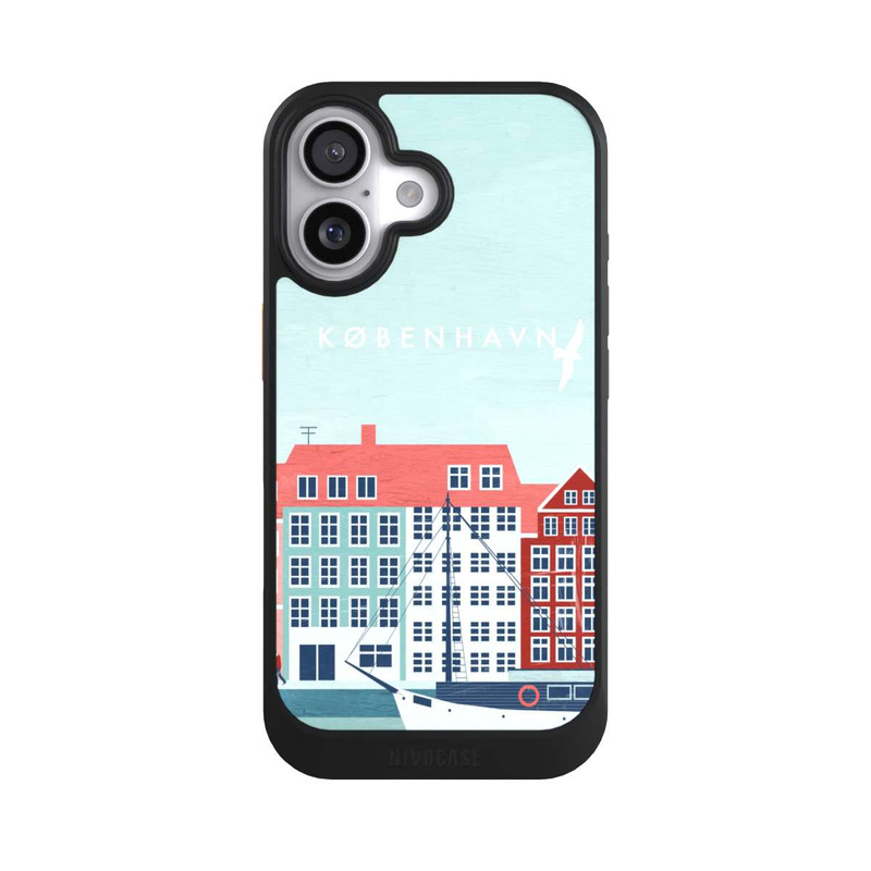 iPhone 17 NIVOcore Copenhague Katinka Reinke
