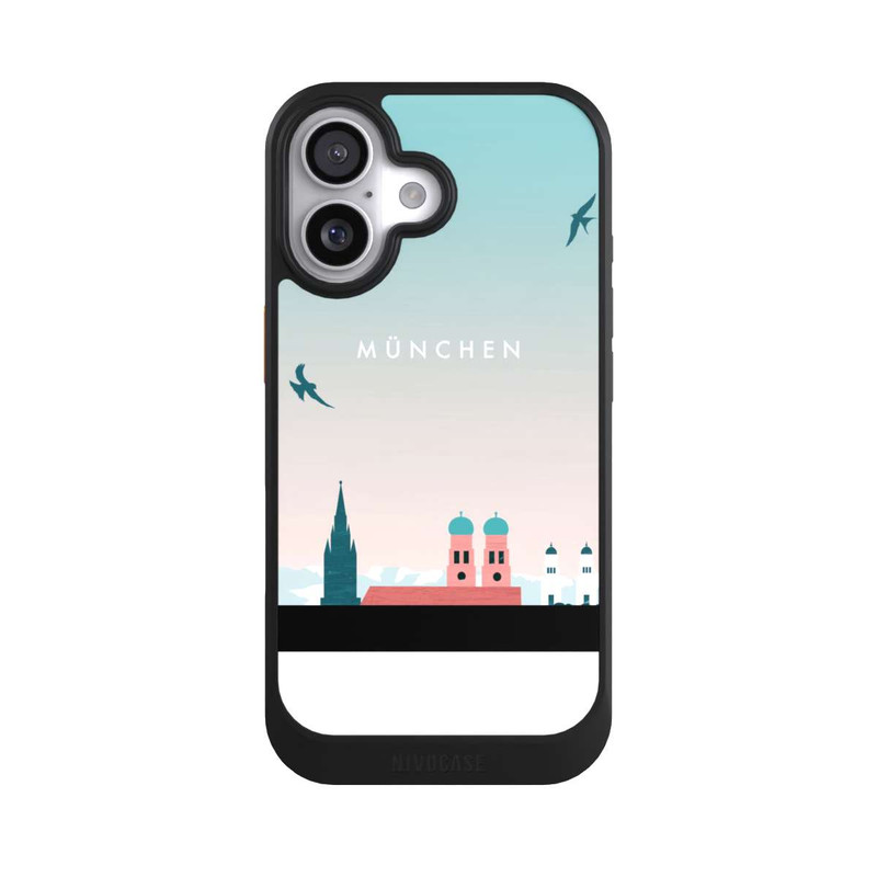 iPhone 17 NIVOcore Munich Katinka Reinke