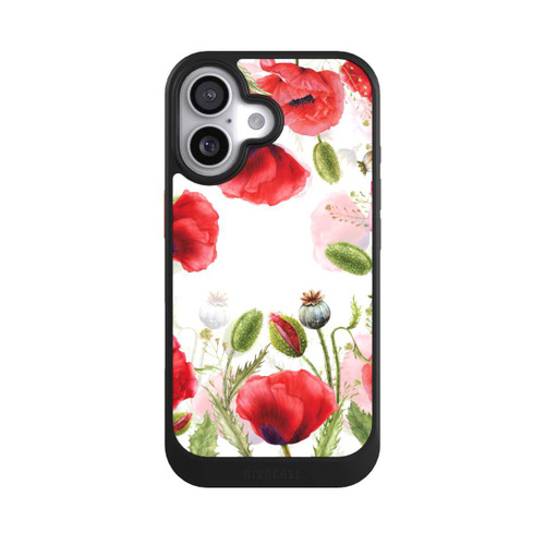  NIVOcore Rahmen aus Mohnblumen