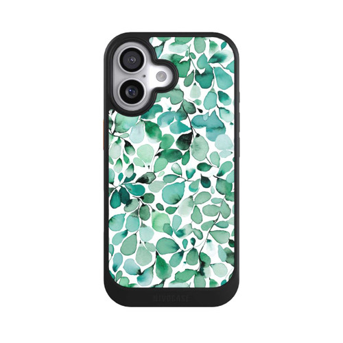  NIVOcore Watercolor Pattern Leaffy Leaves