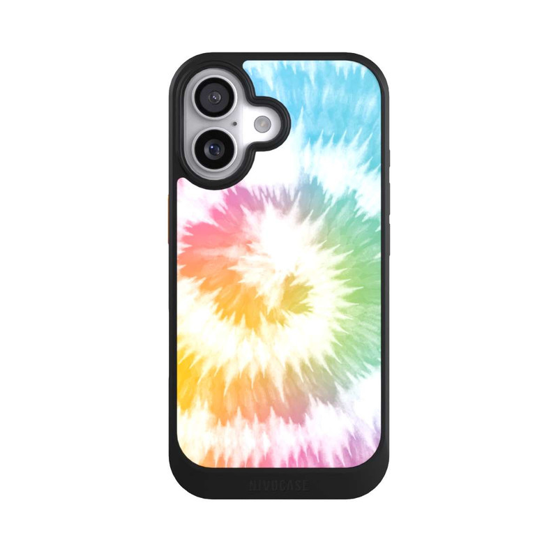 iPhone 17 NIVOcore Neon Rainbow - Batik
