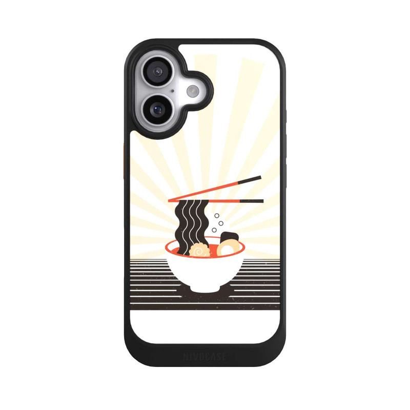 iPhone 17 NIVOcore Ramen Noodle Soup