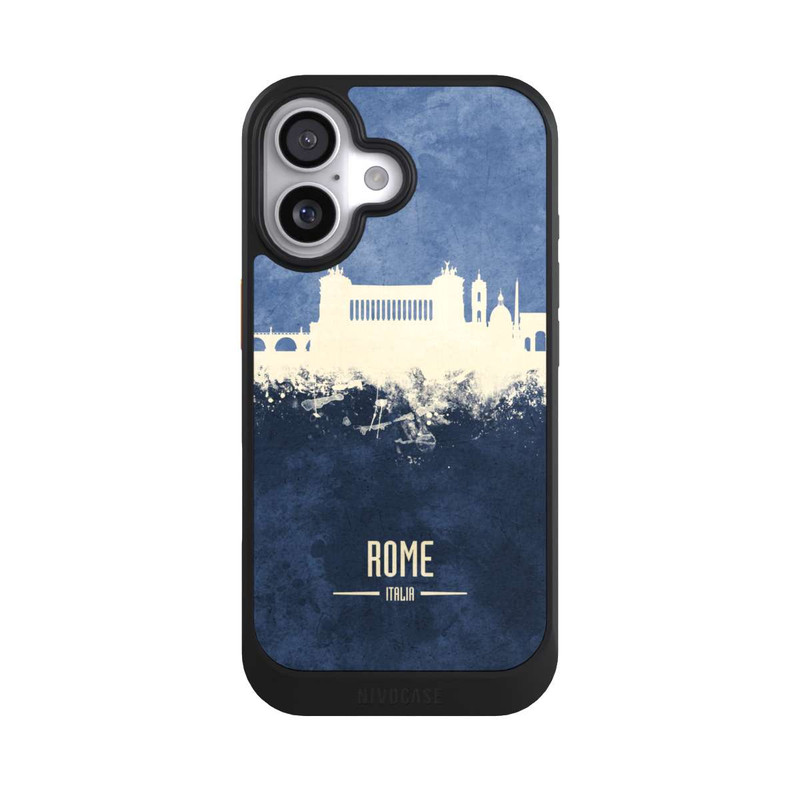 iPhone 17 NIVOcore Rome Italy Skyline