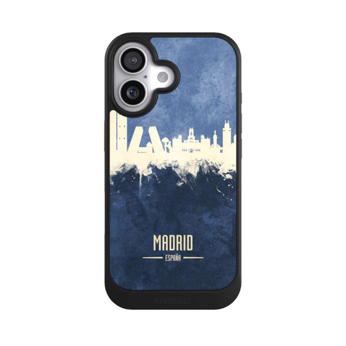  NIVOcore Madrid Spanien Skyline