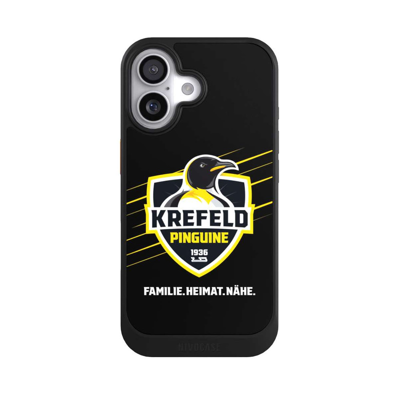 iPhone 17 NIVOcore Krefeld Pinguine Familie Heimat Nähe