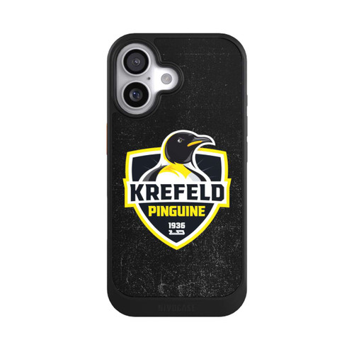  NIVOcore Krefeld Pinguine Logo Black