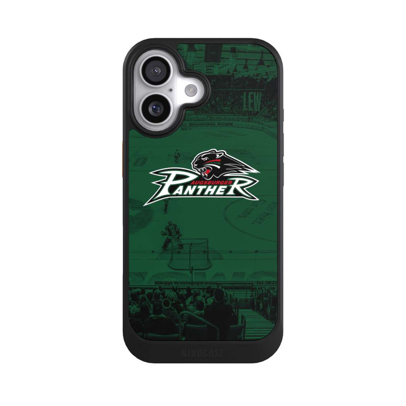 iPhone 17 NIVOcore Augsburger Panther Eishockeymannschaft