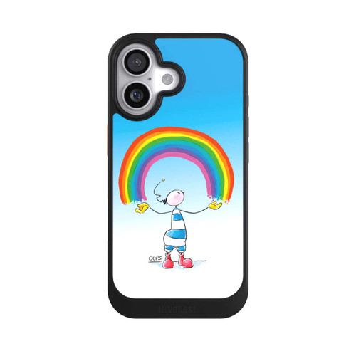  NIVOcore Regenbogen Blau