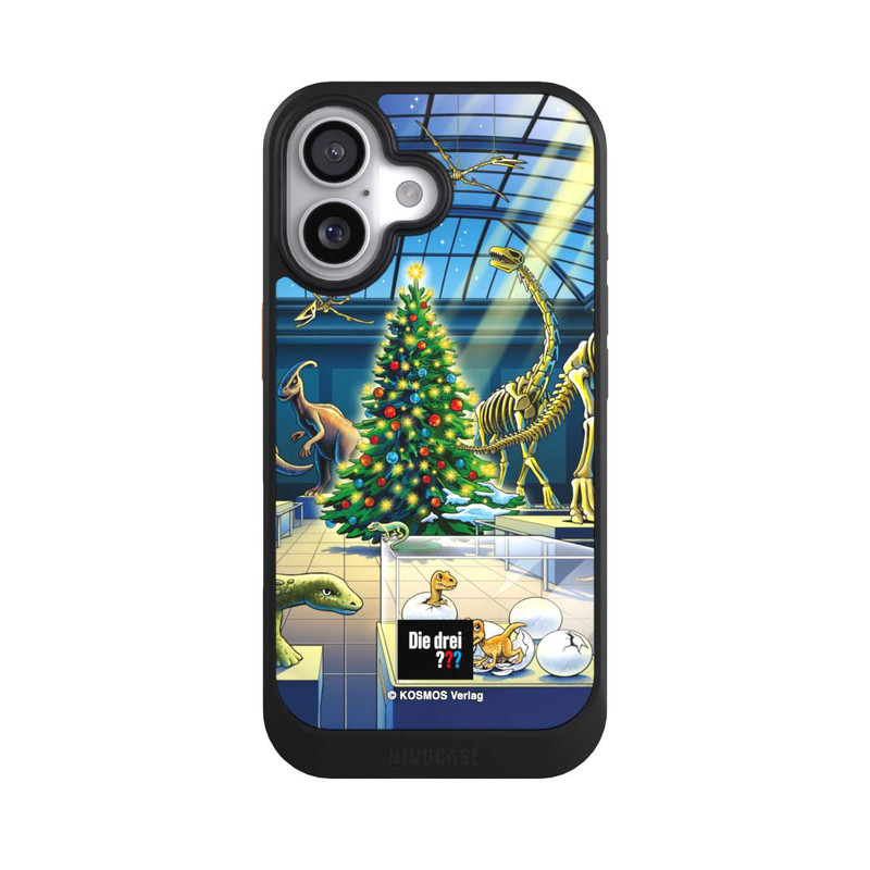 iPhone 17 NIVOcore Die Drei Fragezeichen Wimmelbild