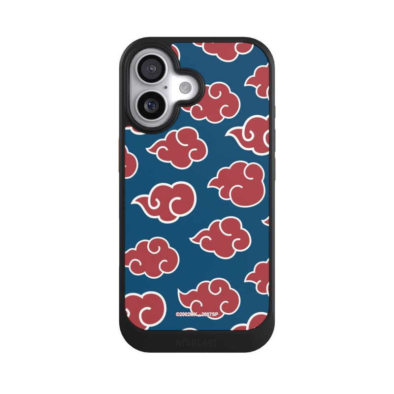 iPhone 17 NIVOcore Akatsuki Motif Bleu