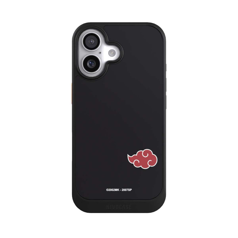 iPhone 17 NIVOcore Akatsuki Black
