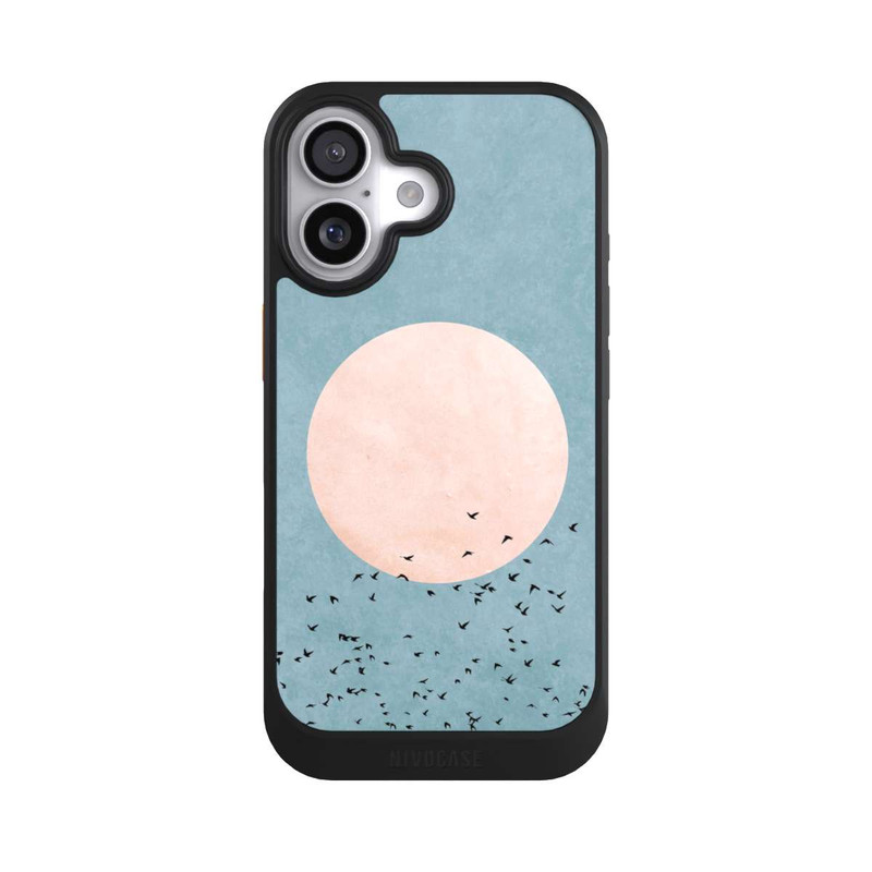 iPhone 17 NIVOcore Wegfliegen