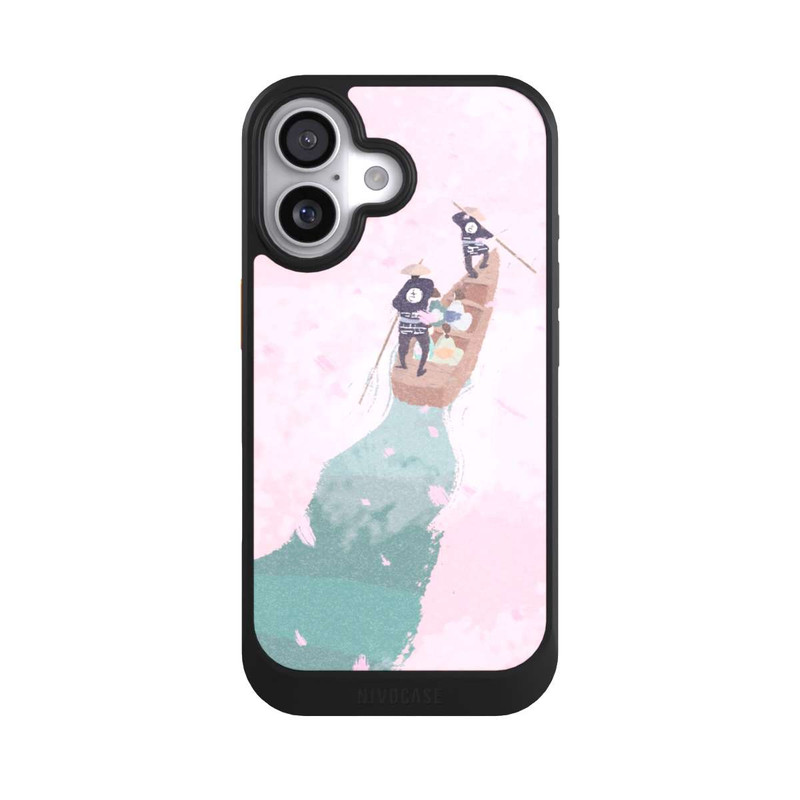 iPhone 17 NIVOcore Murakumo April von Kyonosuke Takayasu