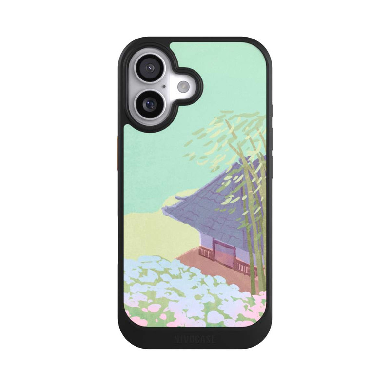 iPhone 17 NIVOcore Murakumo June von Kyonosuke Takayasu