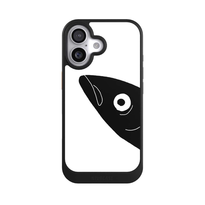 iPhone 17 NIVOcore Fisch von Kyonosuke Takayasu