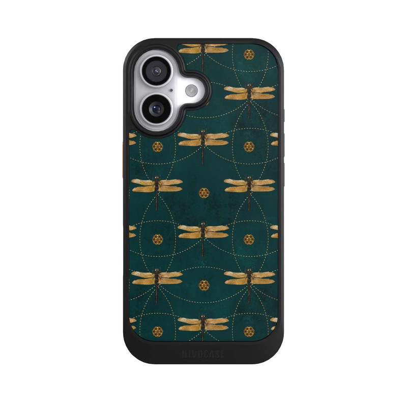 iPhone 17 NIVOcore Dragonfly Elegance