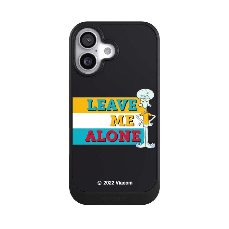 iPhone 17 NIVOcore Spongebob - Leave Me Alone
