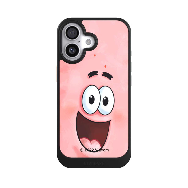 iPhone 17 NIVOcore Patrick Nahaufnahme