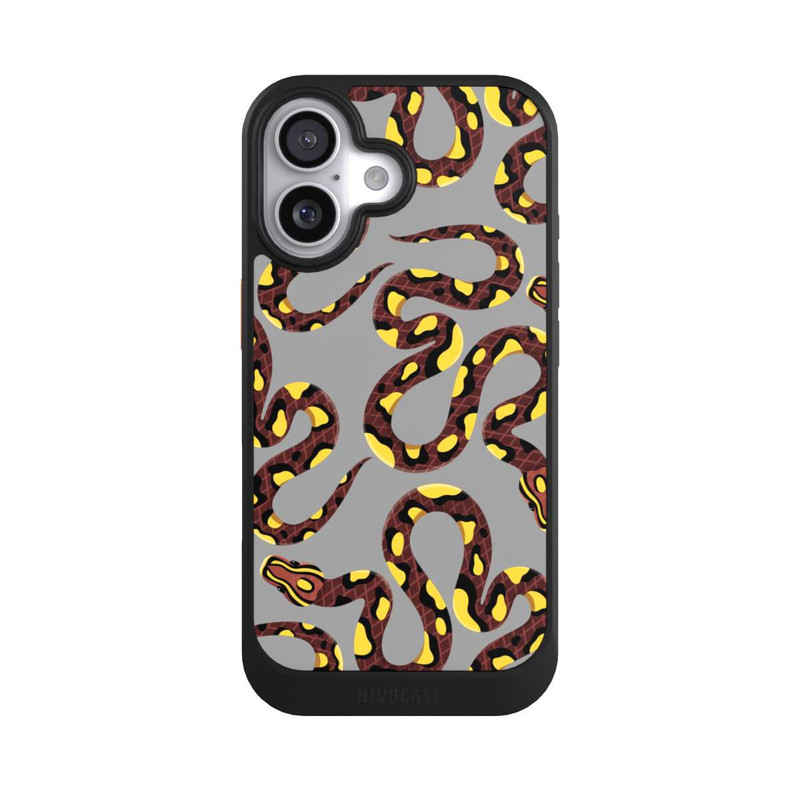 iPhone 17 NIVOcore Serpent Plat