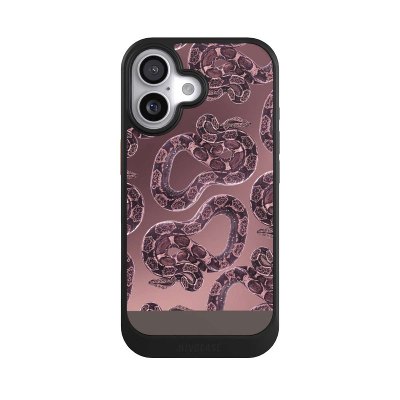 iPhone 17 NIVOcore Serpent Rose