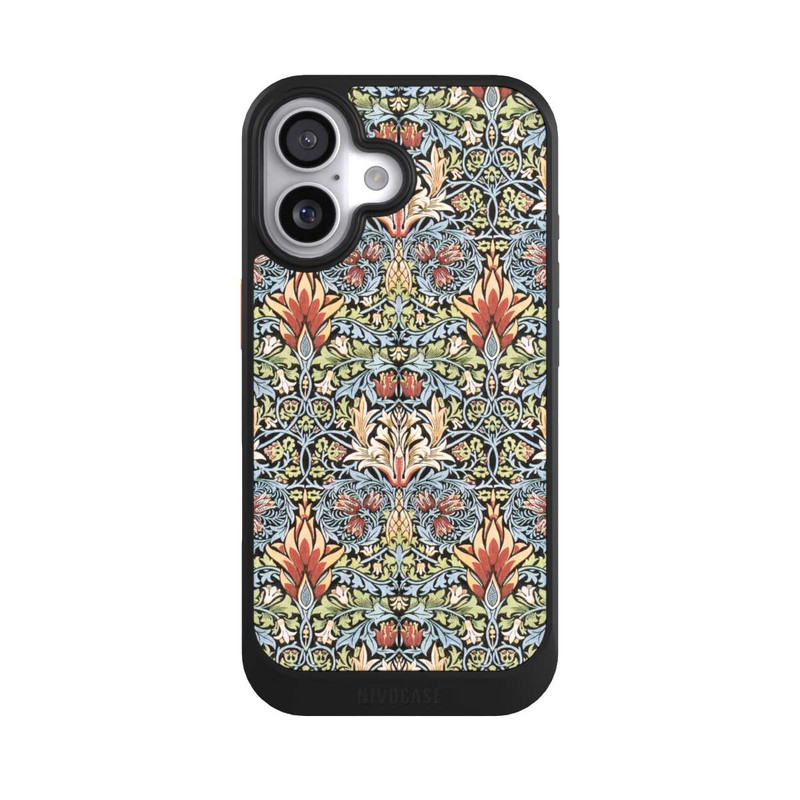 iPhone 17 NIVOcore Snakeshead by William Morris