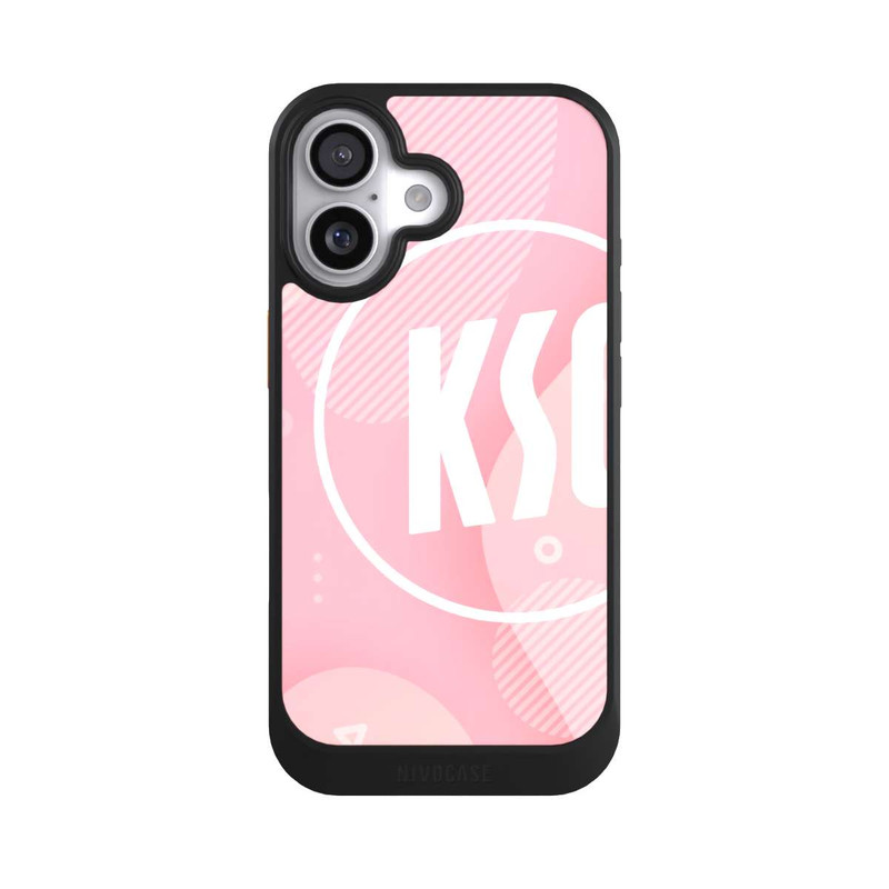 iPhone 17 NIVOcore KSC - Pink 