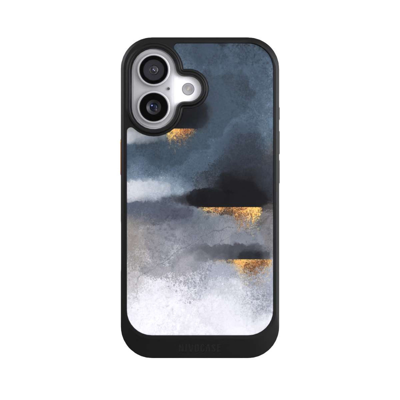 iPhone 17 NIVOcore Tempête de Nuages
