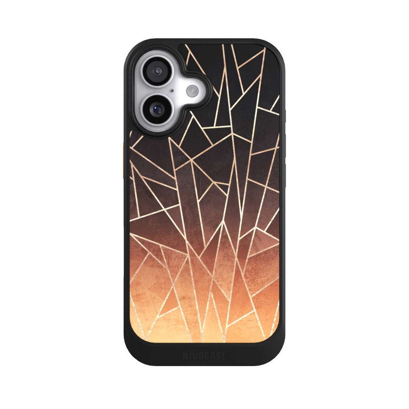 iPhone 17 NIVOcore Zerschmetterter Farbverlauf