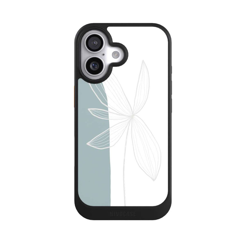 iPhone 17 NIVOcore Fleurs et formes n° 3 - Anastasia Sawall