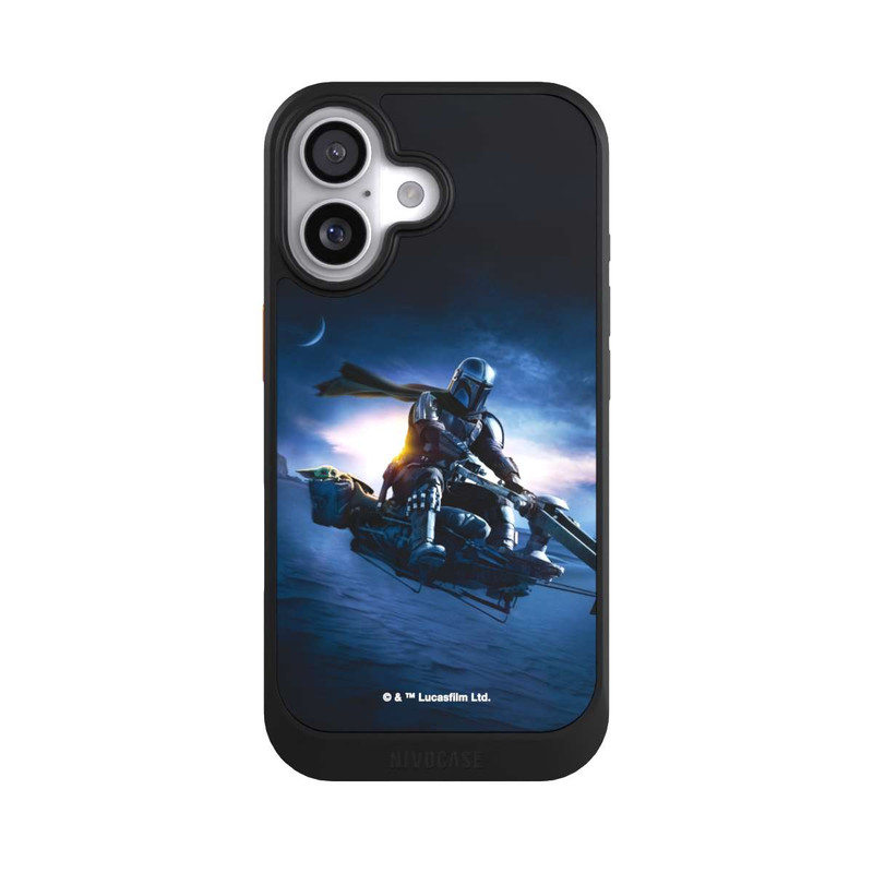 iPhone 17 NIVOcore Voler The Mandalorian