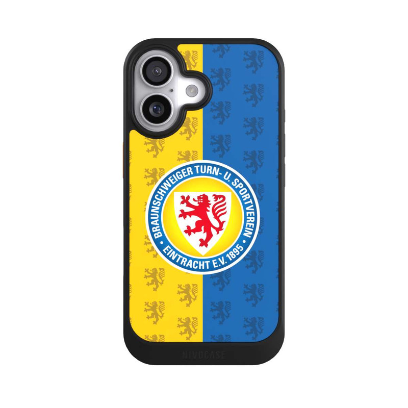 iPhone 17 NIVOcore Eintracht Braunschweig Wappen