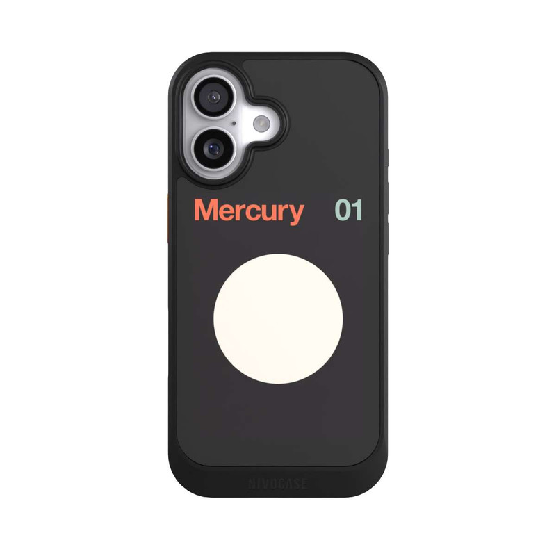 iPhone 17 NIVOcore Mercury