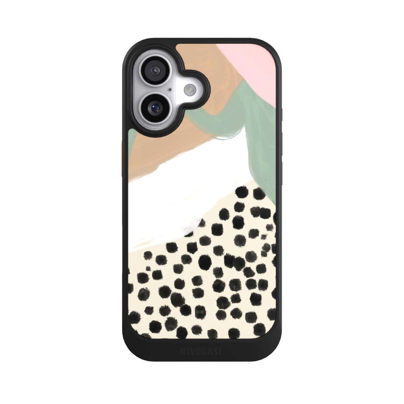 iPhone 17 NIVOcore Verrücktes Leben Boho Soft