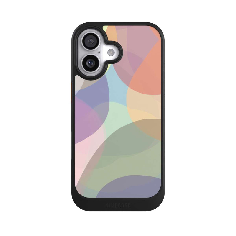 iPhone 17 NIVOcore Weiche Formen