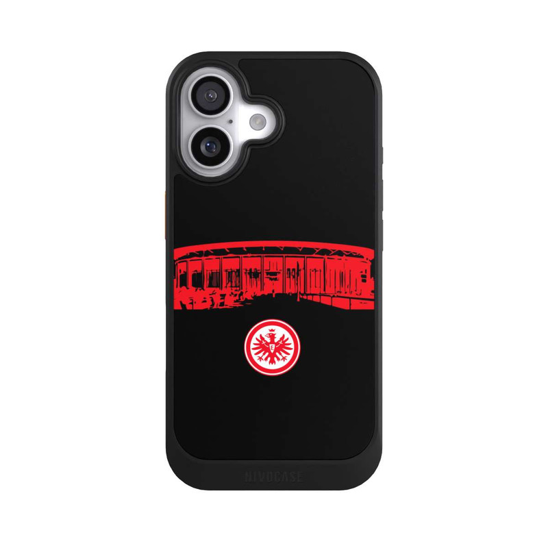 iPhone 17 NIVOcore Stadion Frankfurt 
