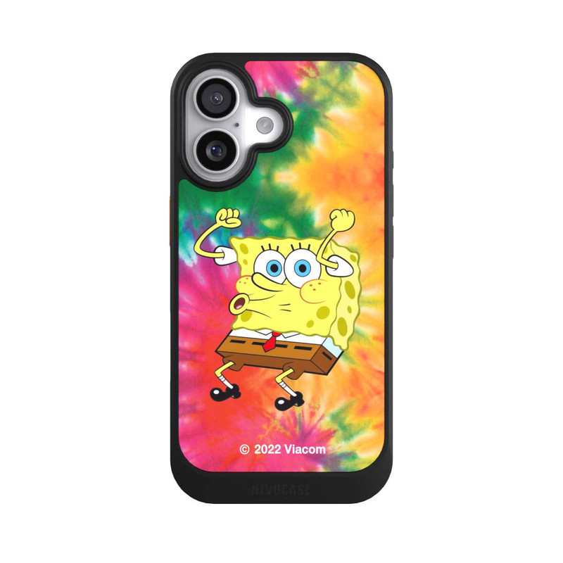 iPhone 17 NIVOcore Spongebob - Yay Batik