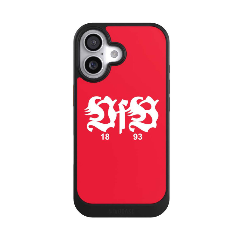 iPhone 17 NIVOcore VfB 1893 Rot