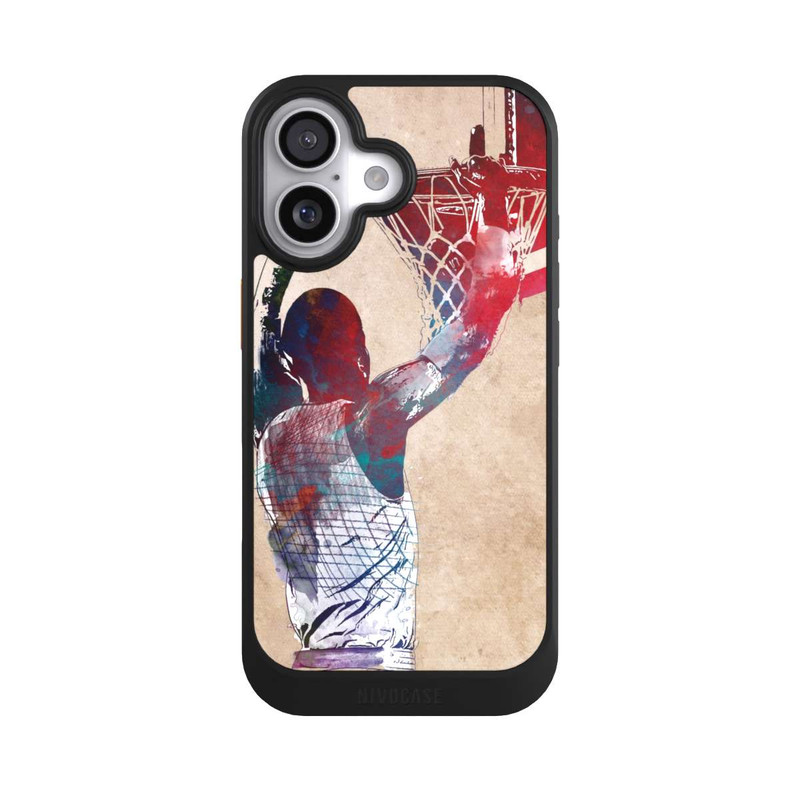 iPhone 17 NIVOcore JBJart - Basketball 