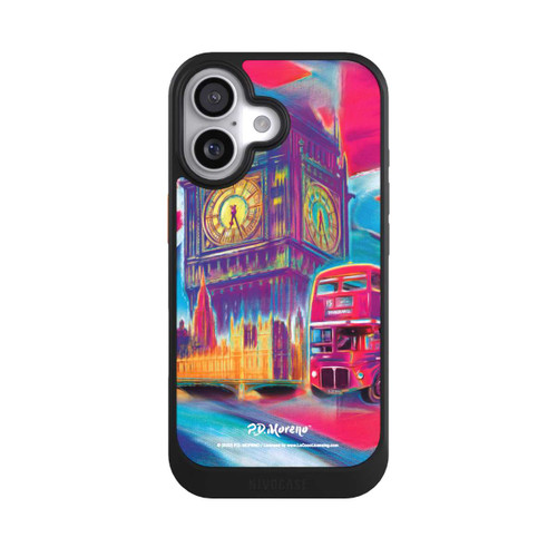  NIVOcore London Art By P.D. Moreno