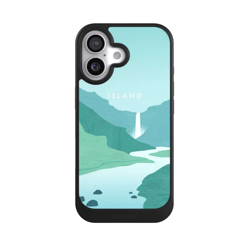 iPhone 17 NIVOcore Island Katinka Reinke