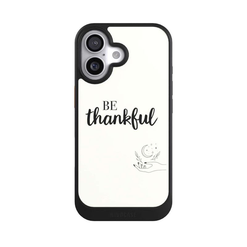 iPhone 17 NIVOcore Be Thankful