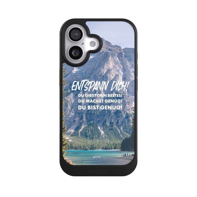 iPhone 17 NIVOcore Entspann Dich