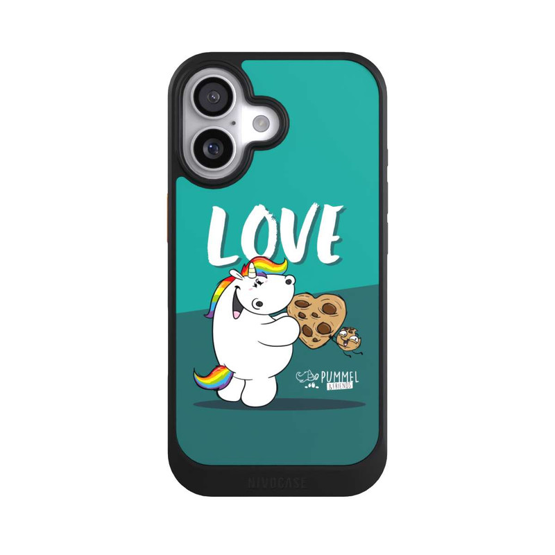 iPhone 17 NIVOcore Pummel Love