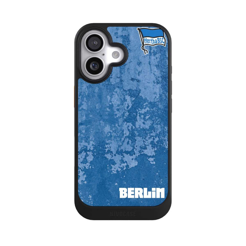 iPhone 17 NIVOcore Hertha BSC