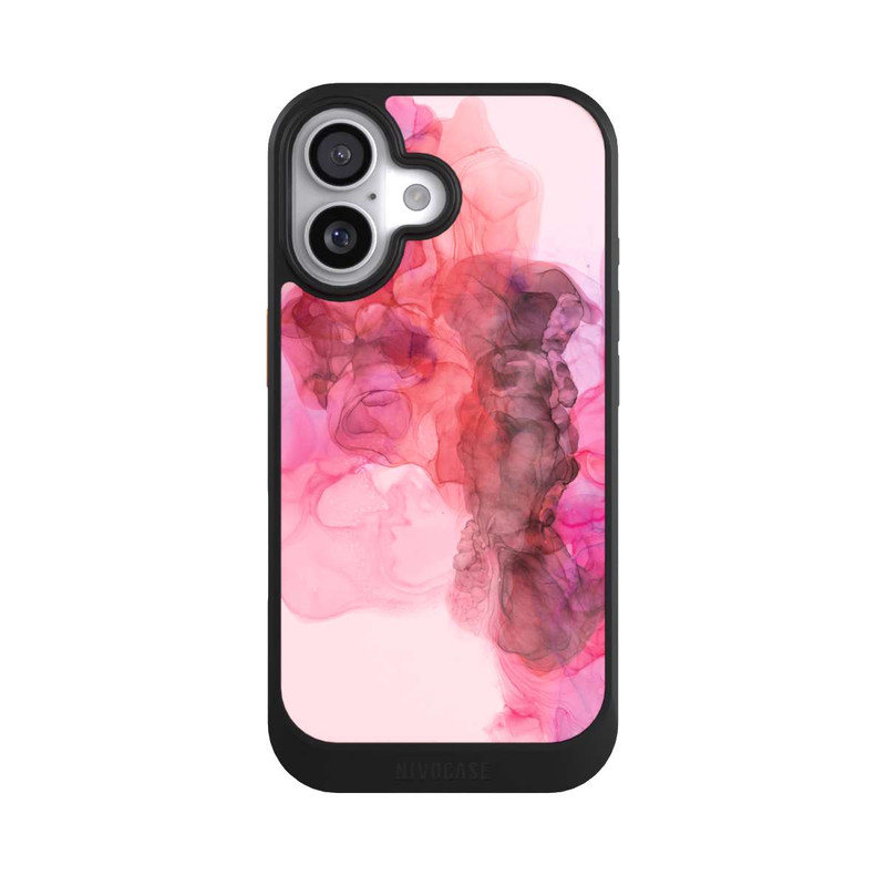 iPhone 17 NIVOcore Encre Alcool Fuschia