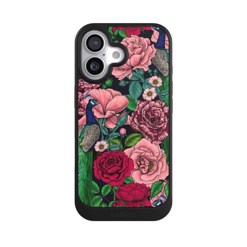 iPhone 17 NIVOcore Paon & Roses