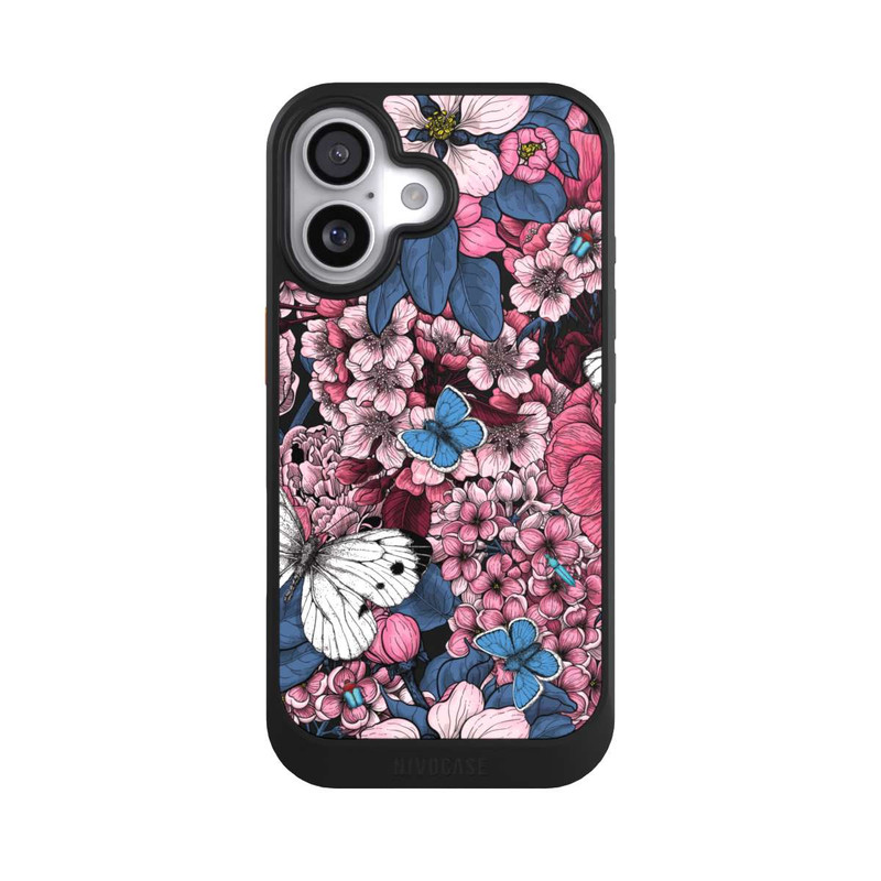 iPhone 17 NIVOcore Jardin de Printemps